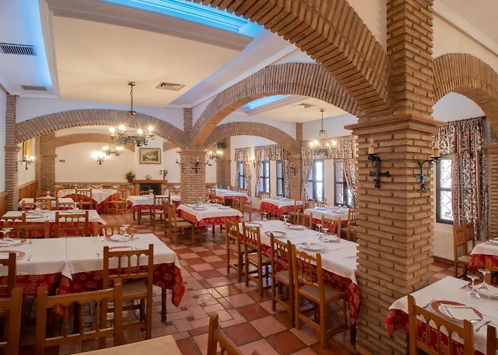 Hotel Hospederia del Zenete La Calahorra