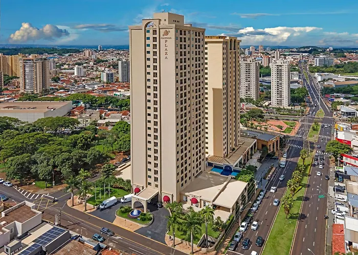 Le Privilege Araucaria Ribeirão Preto