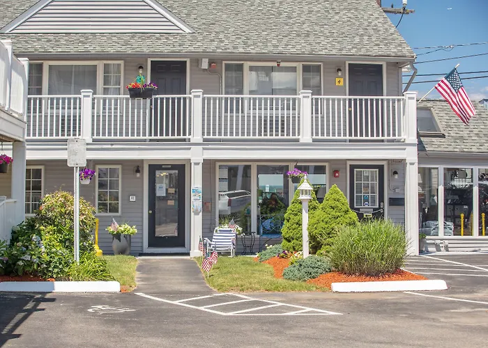 Ocean Inn On Nantasket Beach Hull