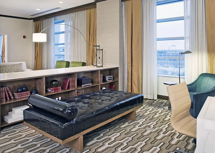 Hilton Omaha Hotel