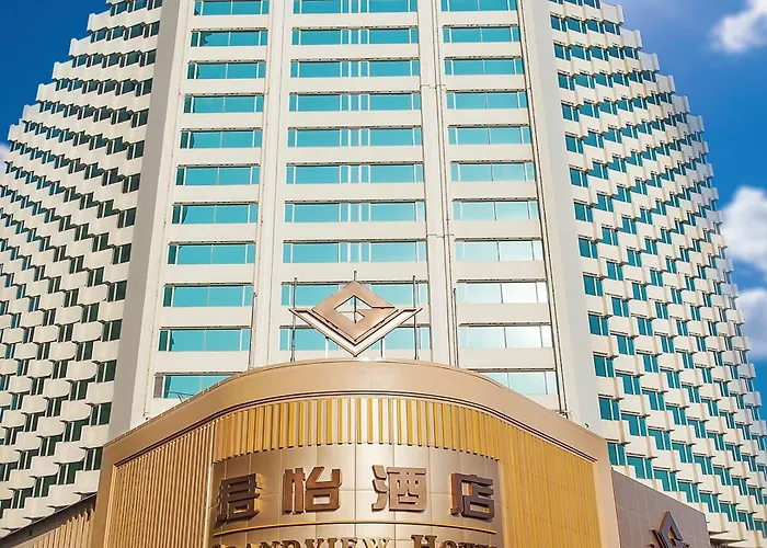 Grandview Hotel Macao