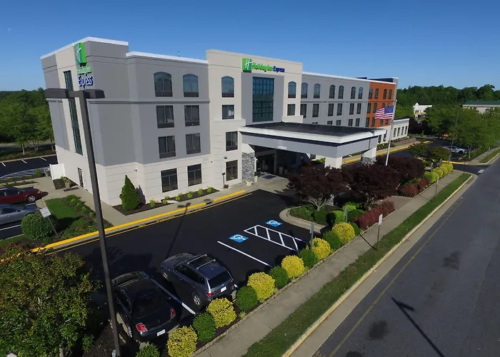 Holiday Inn Express Quantico - Stafford By Ihg