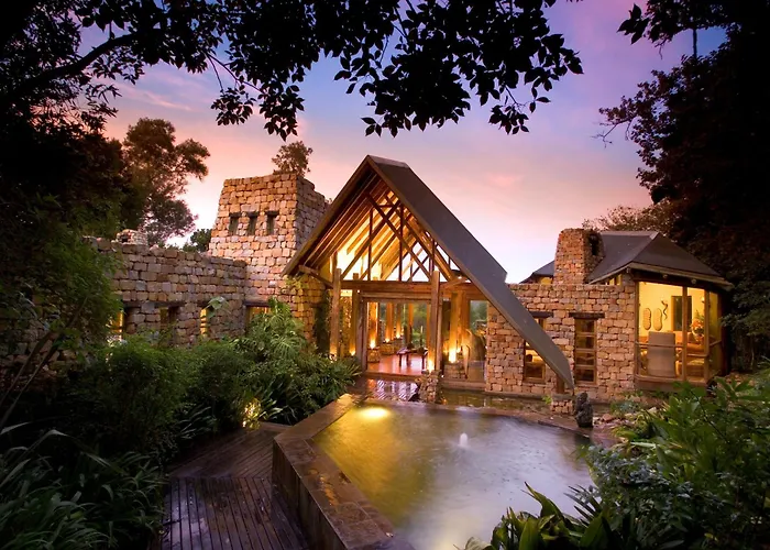 Tsala Treetop Lodge Plettenberg Bay