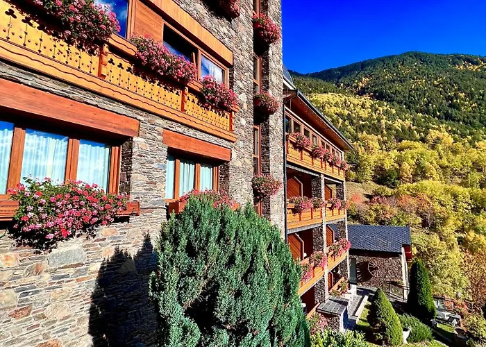 Hotel&SPA Bringué Ordino