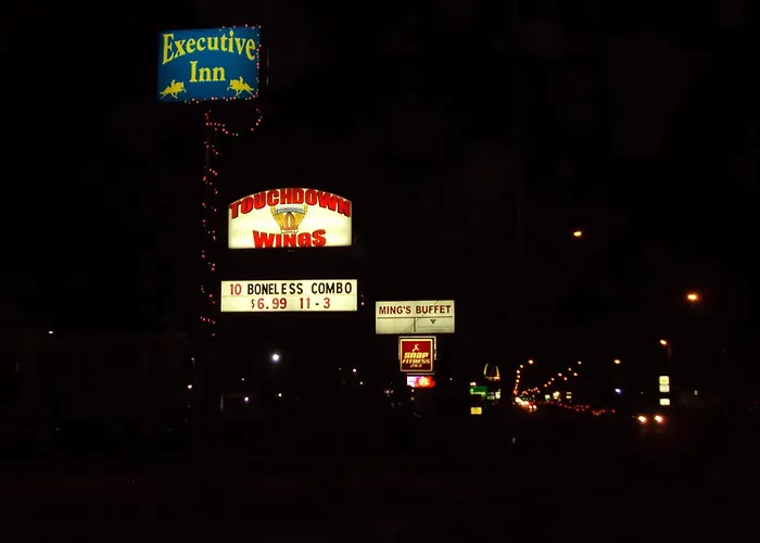 Executive Inn Tullahoma