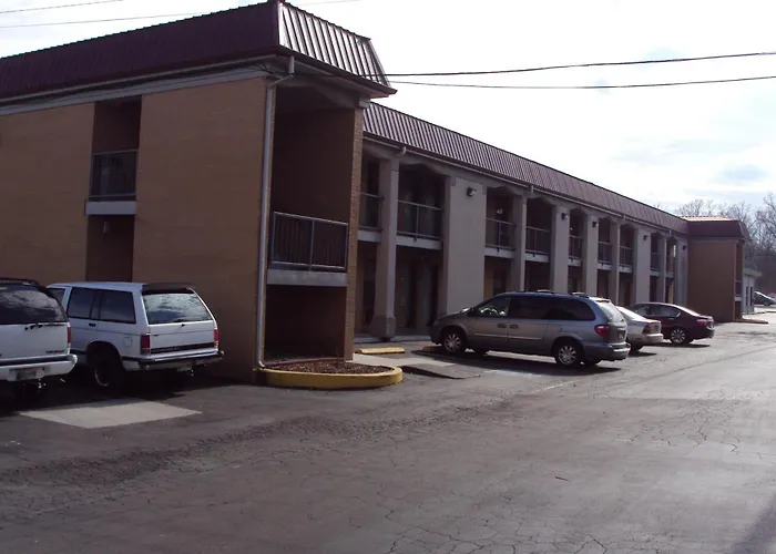 Executive Inn Tullahoma