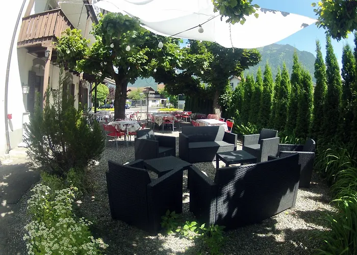 Alpina Hotel Unterseen