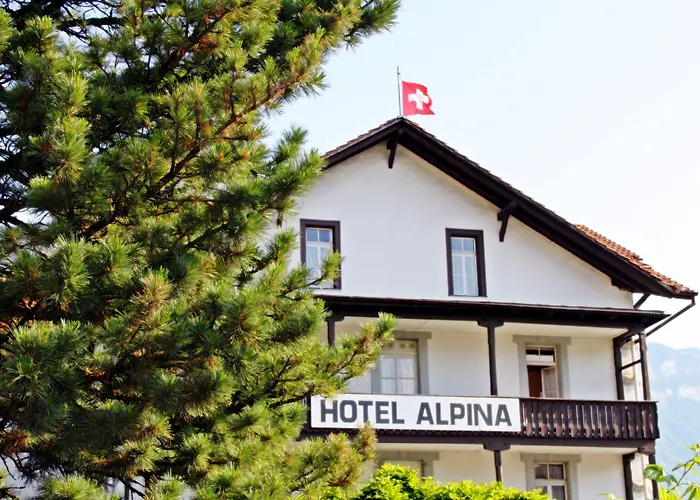 Alpina Hotel Unterseen