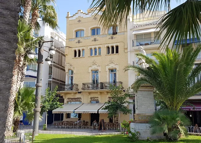 Hotel Celimar Sitges