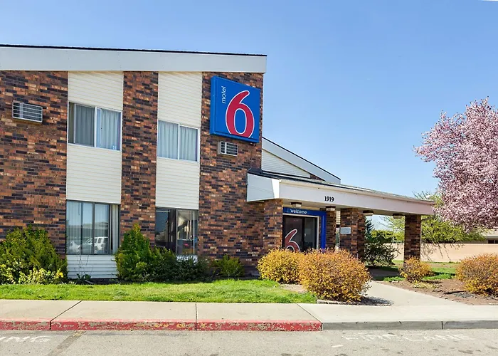 Motel 6-Spokane, Wa - East Spokane Valley