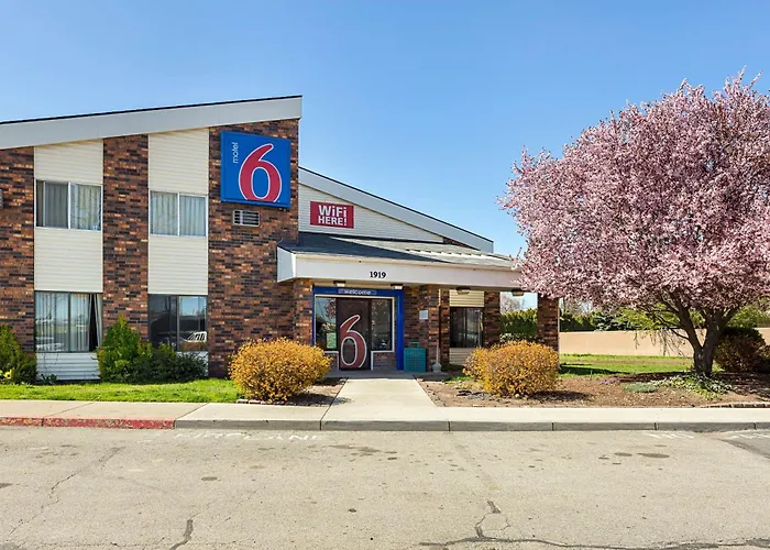 Motel 6-Spokane, Wa - East Spokane Valley