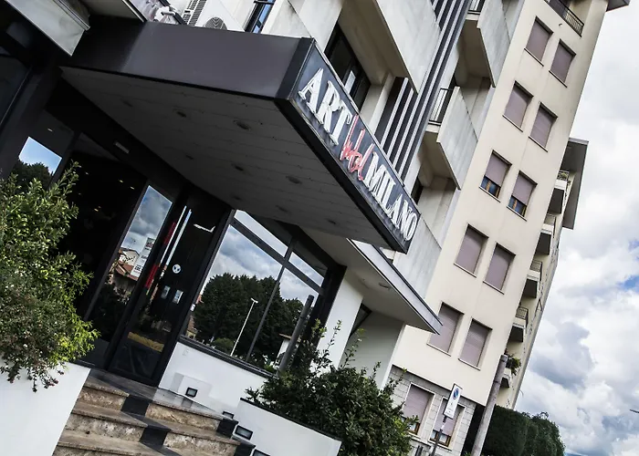Art Hotel Milano Prato 