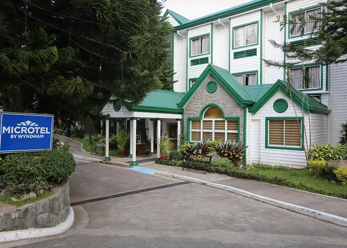 Microtel By Wyndham Baguio Baguio City