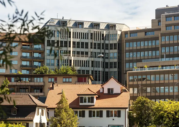 Ema House Hotel Suites Zurich