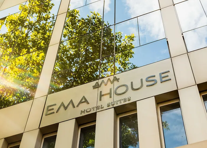 Ema House Hotel Suites Zurich