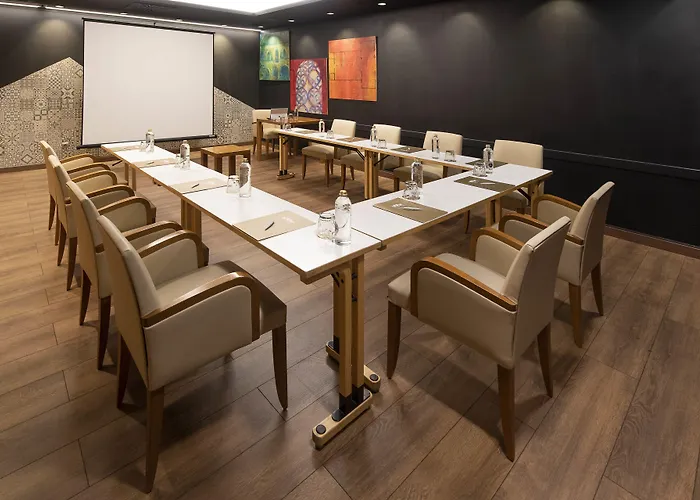 Hotel Fruela Oviedo
