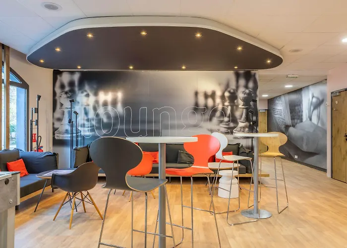 B&B Hotel Marseille La Valentine Porte D'Aubagne