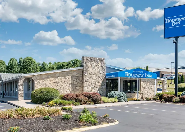 Rodeway Inn Sharonville - Cincinnati North