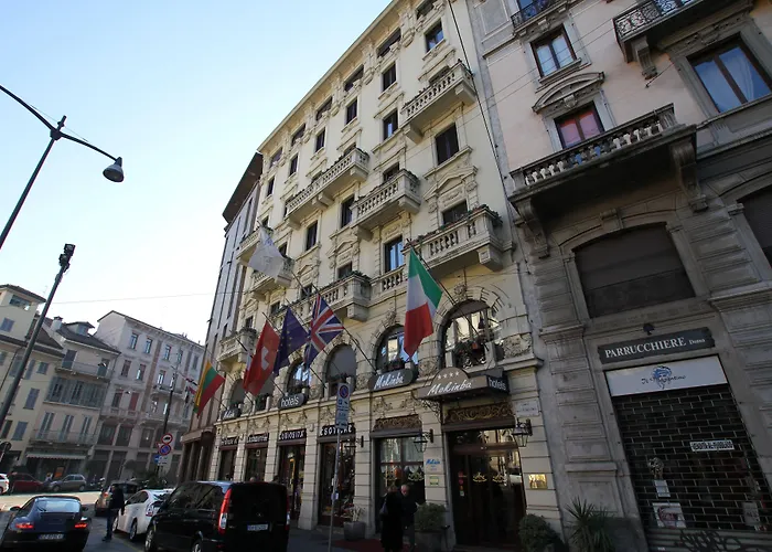 Mokinba Hotels King Mailand