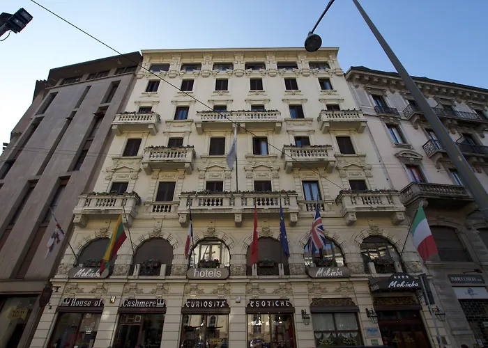 Mokinba Hotels King Mailand