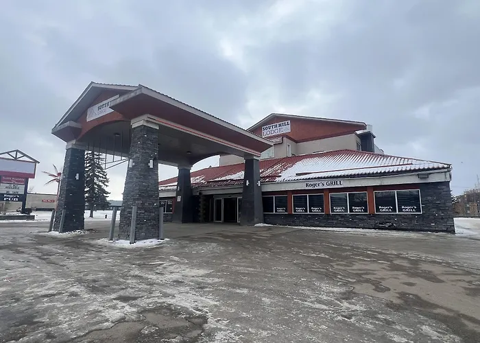 South Hill Lodge Prince Albert
