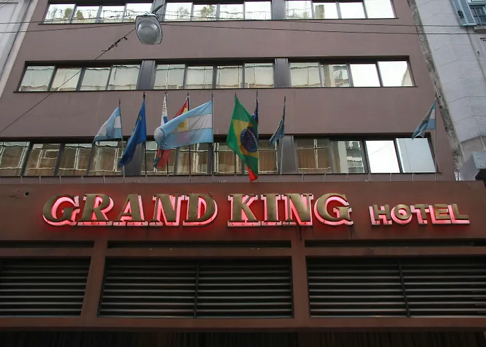Grand King Hotel Buenos Aires