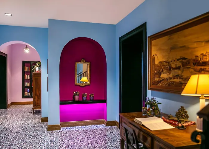 Hotel Minerva Sorrente