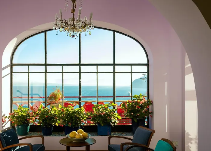 Hotel Minerva Sorrente