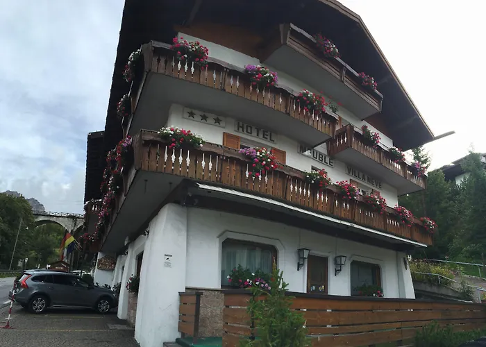 Meuble Villa Neve Cortina d'Ampezzo