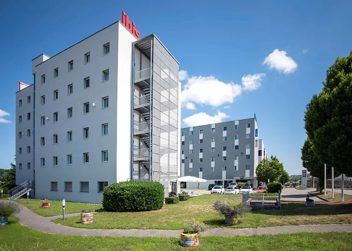 Ibis Fribourg Hotel