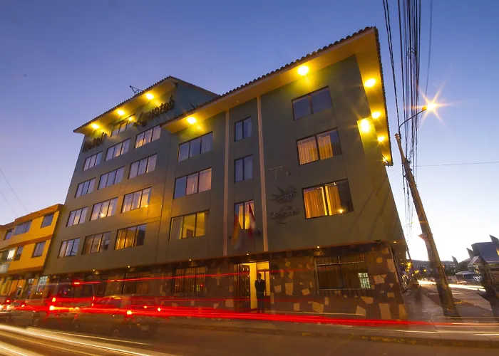 Hotel Agustos Cusco