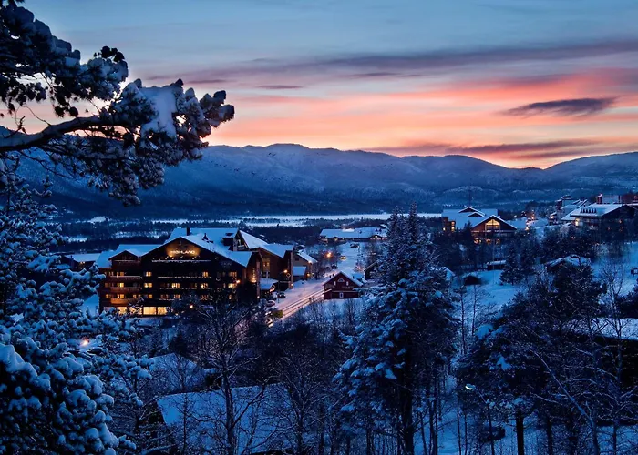 Highland Lodge Geilo
