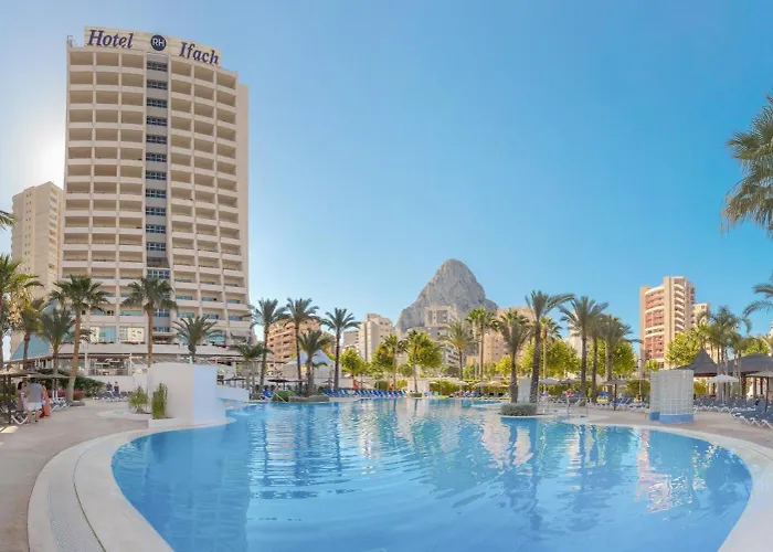 Hotel Rh Ifach Calp