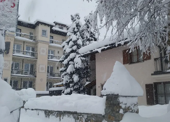 Hotel Baeren St. Moritz