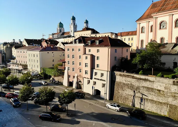 Hotel König Passau
