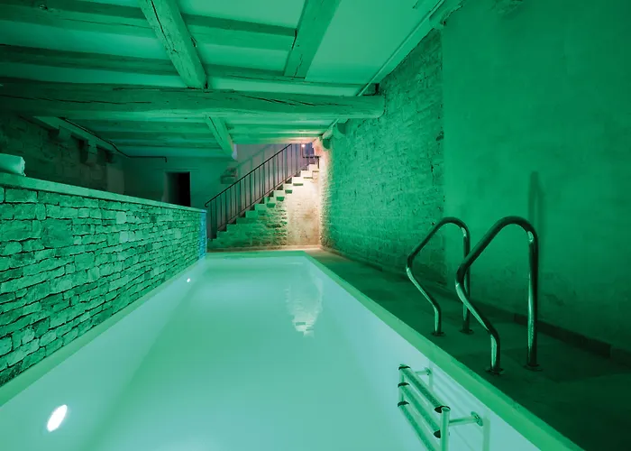 Abbaye De Maizieres Hotel Beaune 