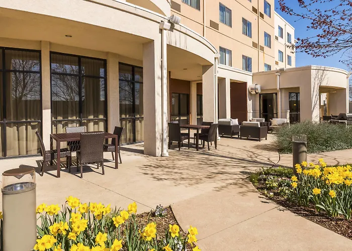 Courtyard By Marriott Philadelphia Montgomeryville North Wales