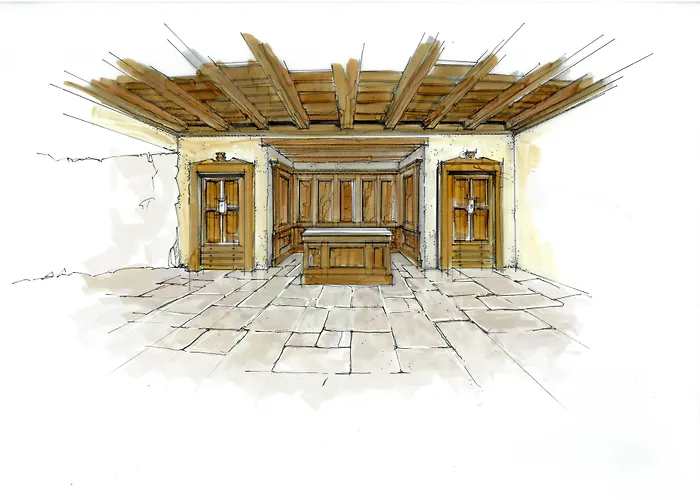 Airelles Gordes, La Bastide Hotel