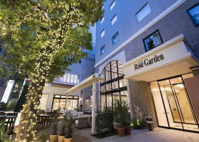 Hotel Rose Garden Shinjuku Tokio