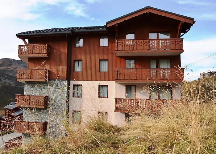 Residence Chalet de l'Adonis Saint-Martin-de-Belleville