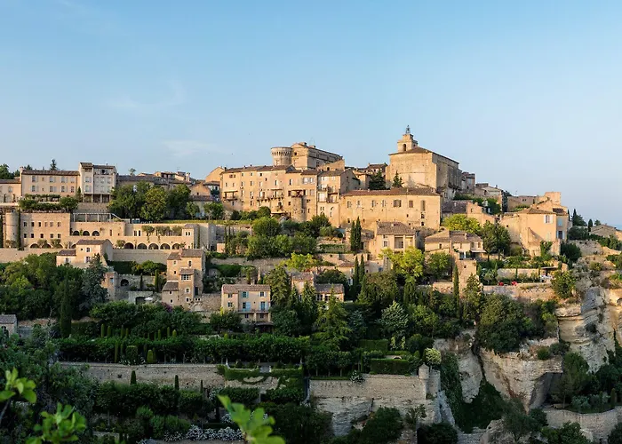 Airelles Gordes, La Bastide Hotel