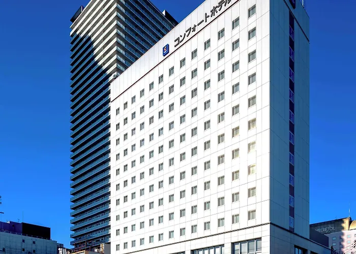 Comfort Hotel Gifu