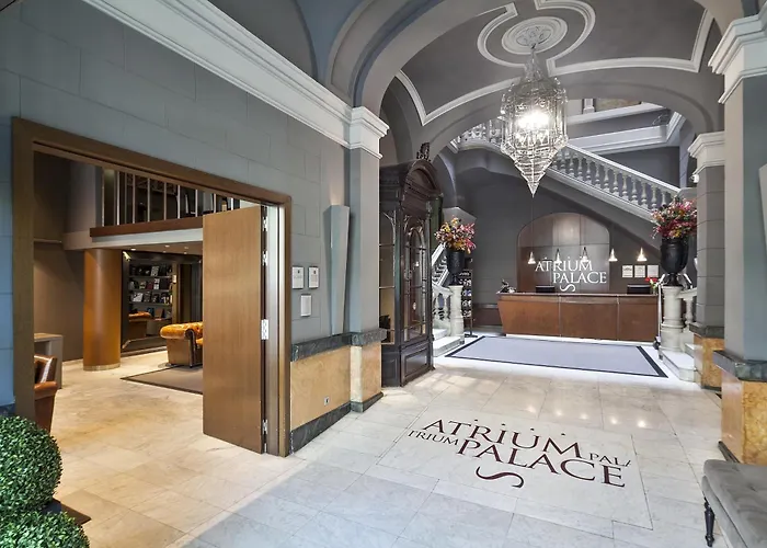 Acta Atrium Palace Barcelone