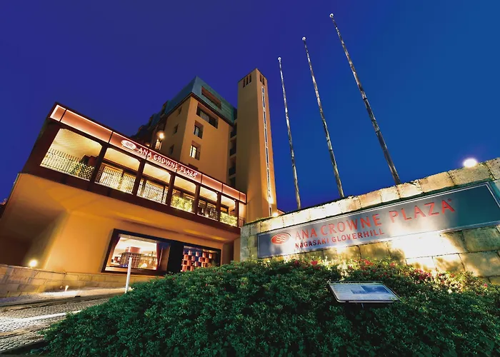 Ana Crowne Plaza Hotel Nagasaki Gloverhill By Ihg