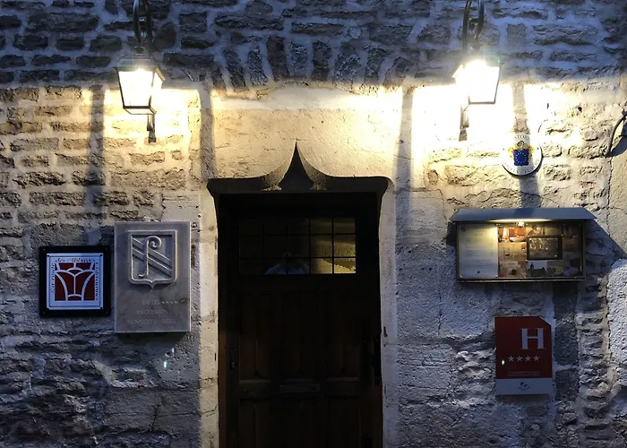 Abbaye De Maizieres Hotel Beaune 