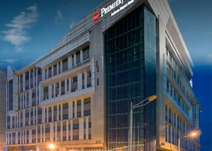 Best Western Premier Incheon Airport Hotel
