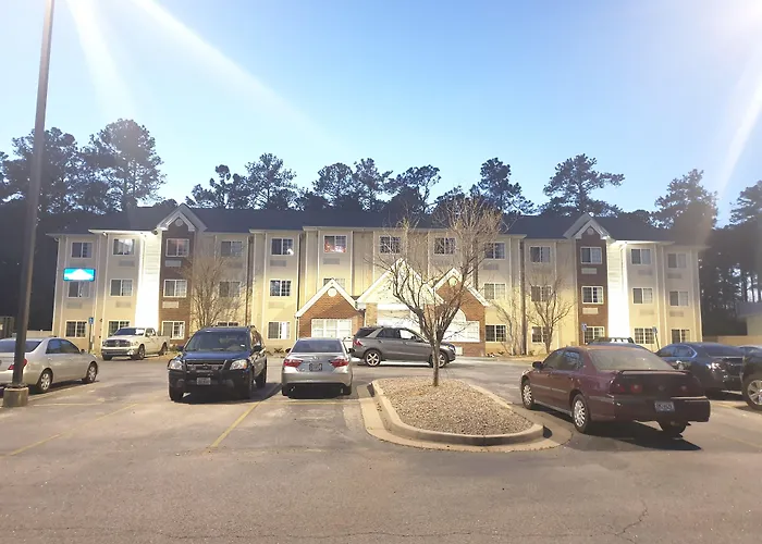 Microtel Inn & Suites By Wyndham Augusta/Riverwatch