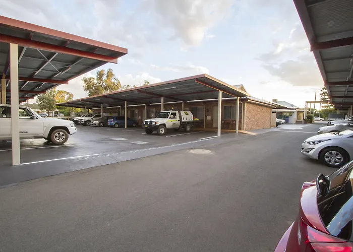 Harvest Lodge Motel - Gunnedah