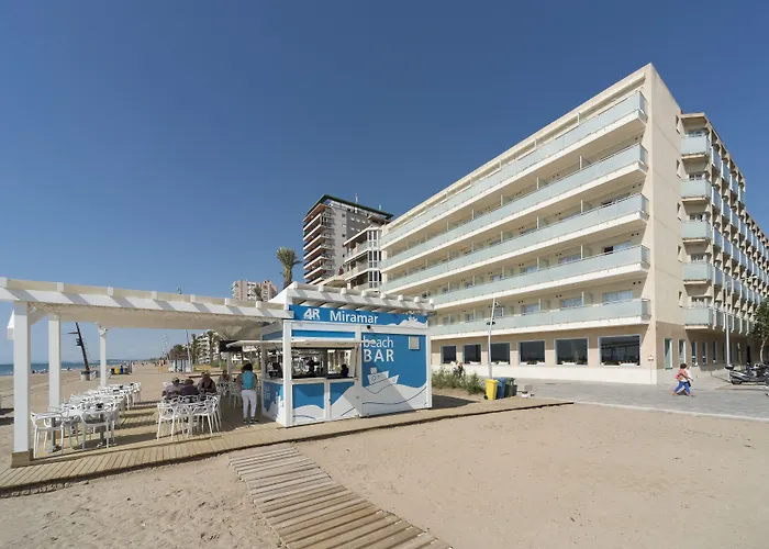 Hotel 4R Miramar Calafell
