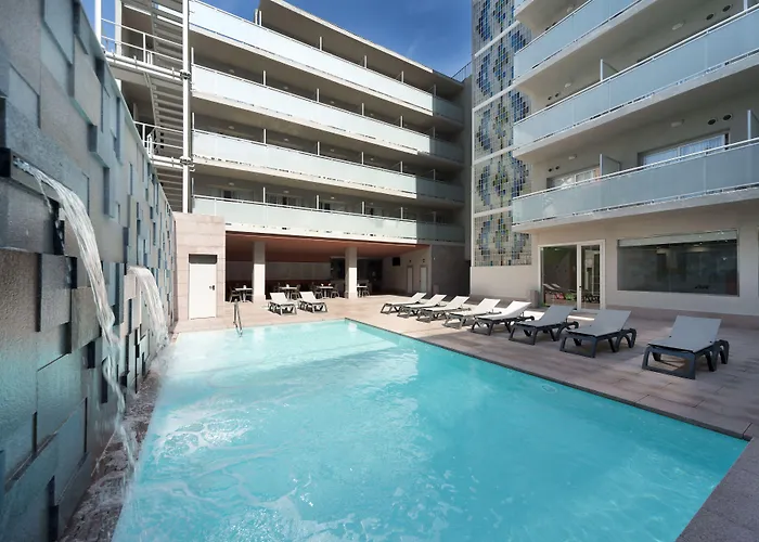 Hotel 4R Miramar Calafell